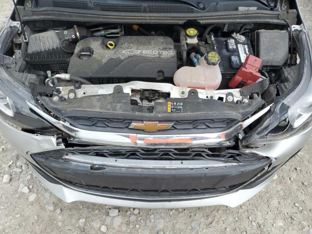 KL8CB6SA2NC032771 - 2022 CHEVROLET SPARK LS SILVER photo 12