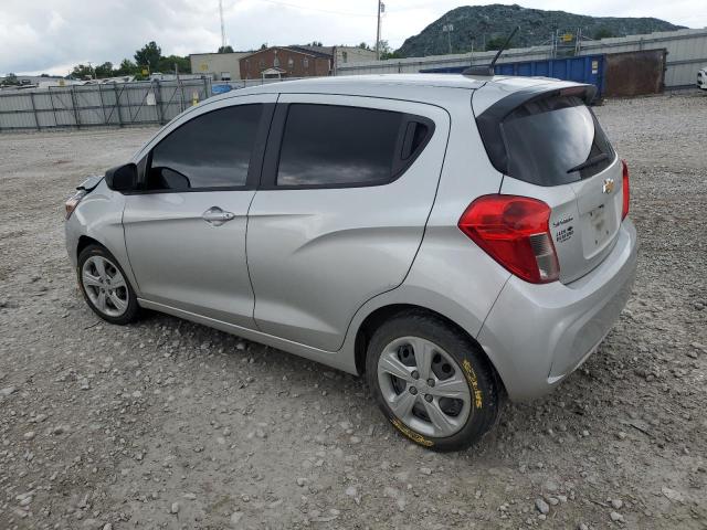 KL8CB6SA2NC032771 - 2022 CHEVROLET SPARK LS SILVER photo 2