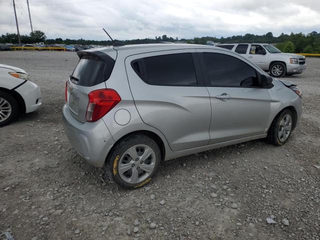 KL8CB6SA2NC032771 - 2022 CHEVROLET SPARK LS SILVER photo 3