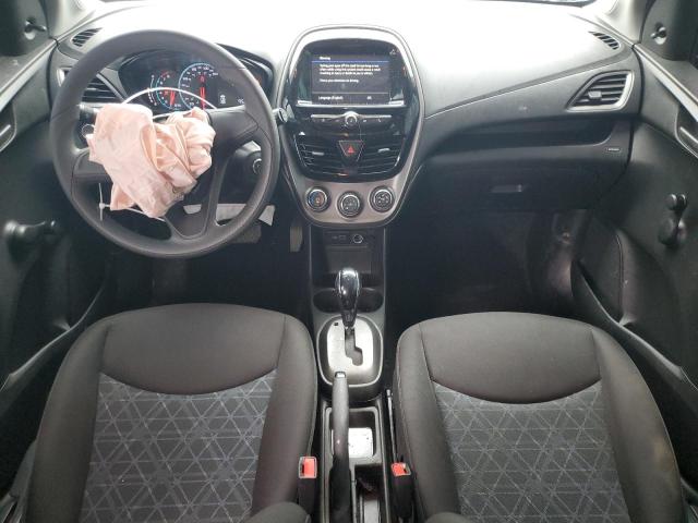 KL8CB6SA2NC032771 - 2022 CHEVROLET SPARK LS SILVER photo 8