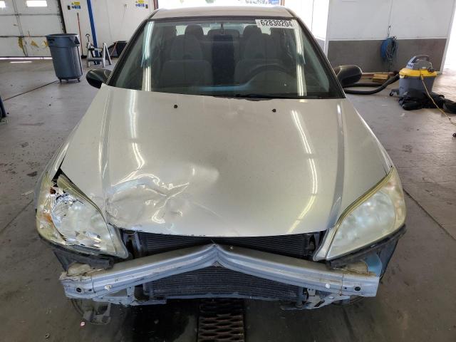 2HGES16384H587008 - 2004 HONDA CIVIC DX VP Gümüş foto 5