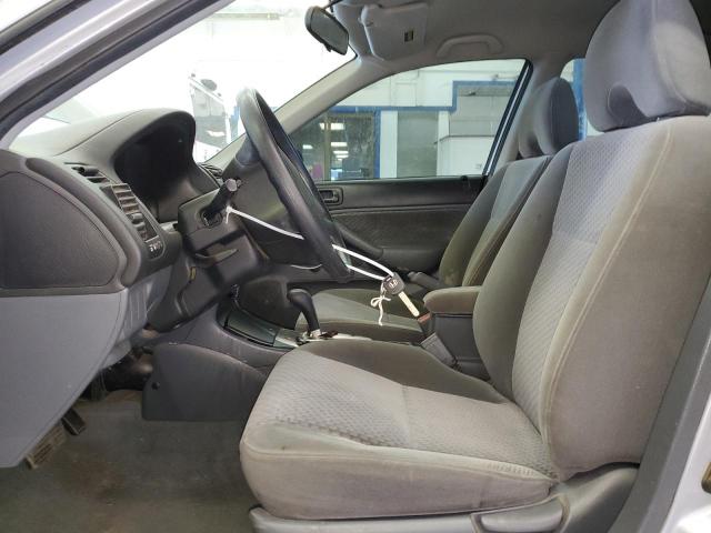 2HGES16384H587008 - 2004 HONDA CIVIC DX VP Gümüş foto 7