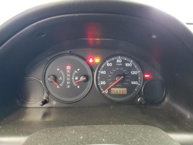 2HGES16384H587008 - 2004 HONDA CIVIC DX VP Gümüş foto 9