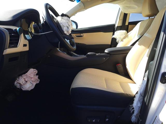 JTJYARBZ3K2145229 - 2019 LEXUS NX 300 BASE Ağ foto 7
