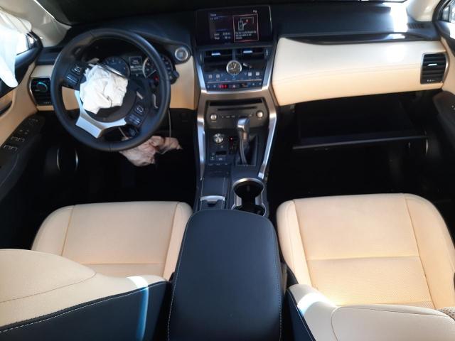 JTJYARBZ3K2145229 - 2019 LEXUS NX 300 BASE Ağ foto 8