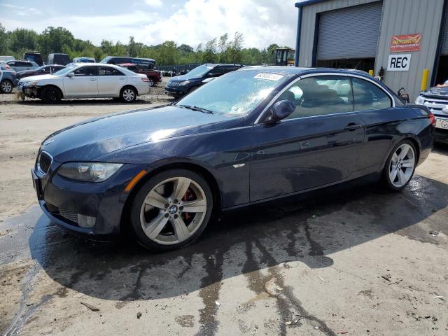 WBAWL73539P182764 - 2009 BMW 335 I BLUE photo 1