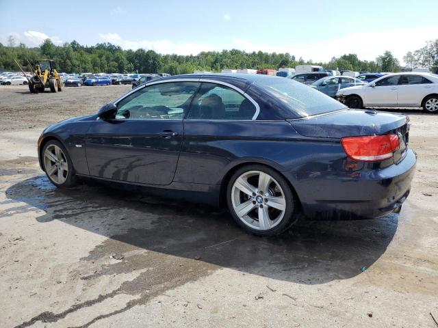 WBAWL73539P182764 - 2009 BMW 335 I BLUE photo 2