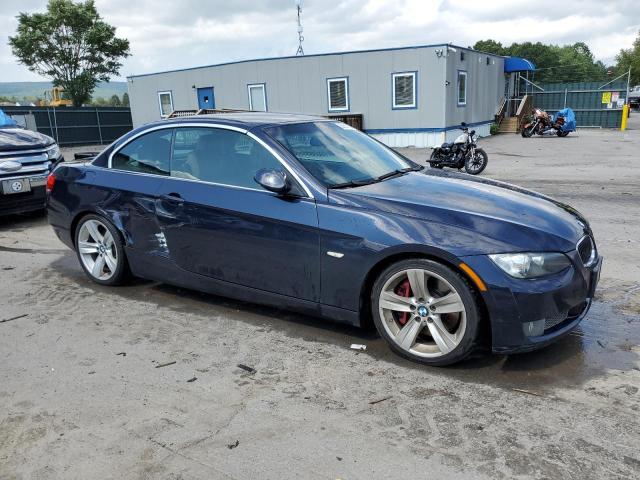 WBAWL73539P182764 - 2009 BMW 335 I BLUE photo 4