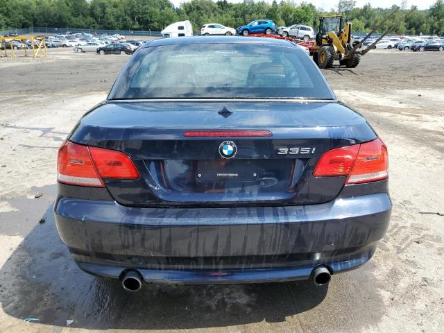 WBAWL73539P182764 - 2009 BMW 335 I BLUE photo 6