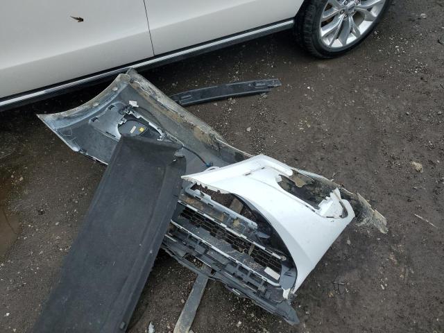 1G1JA6SH2G4108851 - 2016 CHEVROLET SONIC LS 白色 照片 12