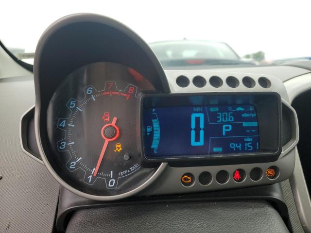 1G1JA6SH2G4108851 - 2016 CHEVROLET SONIC LS 白色 照片 9