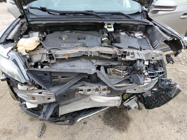 5LMCJ2C92GUJ04470 - 2016 LINCOLN MKC SELECT 灰色 照片 12