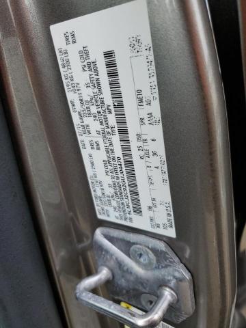 5LMCJ2C92GUJ04470 - 2016 LINCOLN MKC SELECT 灰色 照片 13