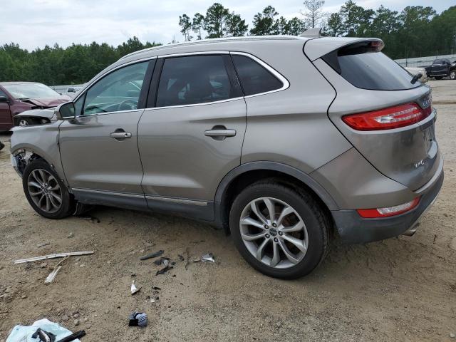 5LMCJ2C92GUJ04470 - 2016 LINCOLN MKC SELECT GRAY photo 2