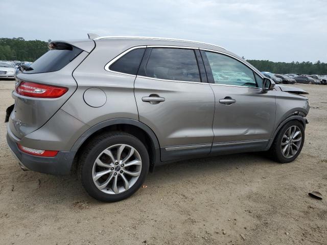 5LMCJ2C92GUJ04470 - 2016 LINCOLN MKC SELECT 灰色 照片 3