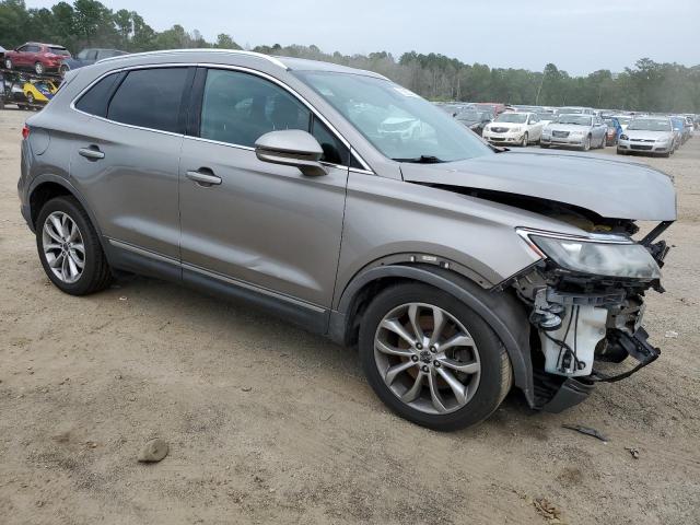 5LMCJ2C92GUJ04470 - 2016 LINCOLN MKC SELECT GRAY photo 4