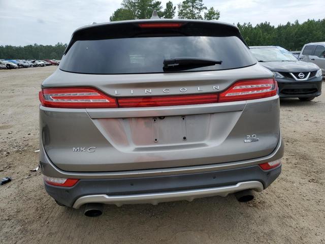 5LMCJ2C92GUJ04470 - 2016 LINCOLN MKC SELECT GRAY photo 6