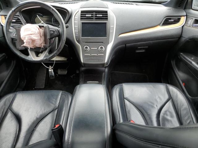 5LMCJ2C92GUJ04470 - 2016 LINCOLN MKC SELECT 灰色 照片 8