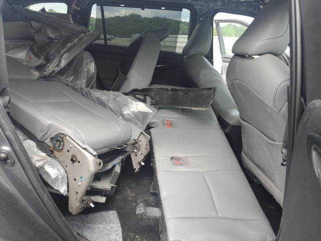 5TDGZRAH1MS033895 - 2021 TOYOTA HIGHLANDER XLE 石墨色 照片 10