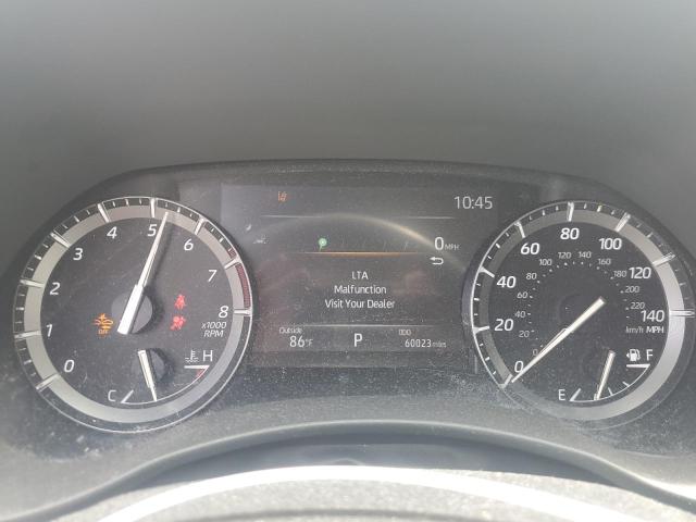 5TDGZRAH1MS033895 - 2021 TOYOTA HIGHLANDER XLE 石墨色 照片 9