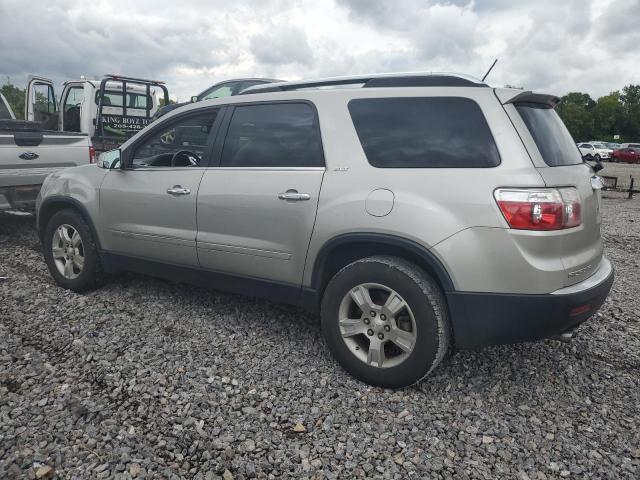 1GKER23717J130345 - 2007 GMC ACADIA SLT-1 SILVER photo 2