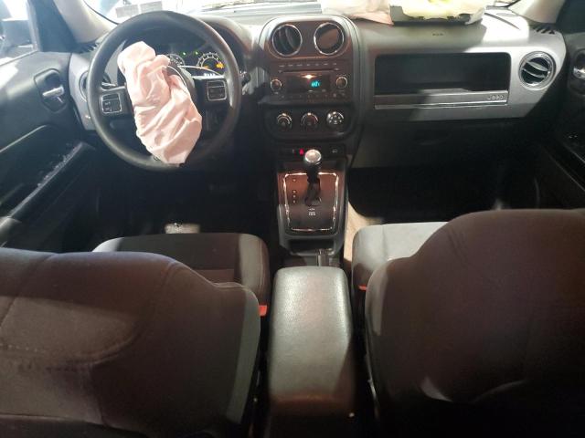 1C4NJRBB5FD347203 - 2015 JEEP PATRIOT SPORT BLACK photo 8