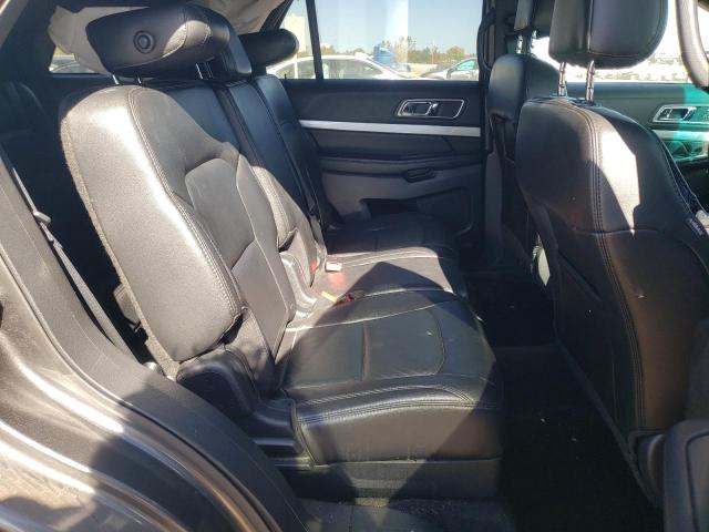 1FM5K7D81HGA42197 - 2017 FORD EXPLORER XLT ნაცრისფერი ფოტო 19