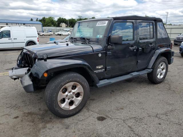 2015 JEEP WRANGLER U SAHARA, 