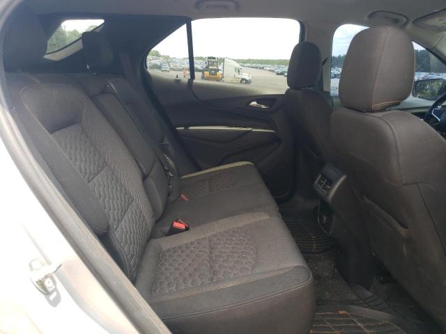 3GNAXJEV5JS559880 - 2018 CHEVROLET EQUINOX LT ვერცხლისფერი ფოტო 11