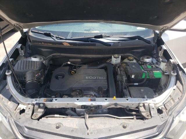 3GNAXJEV5JS559880 - 2018 CHEVROLET EQUINOX LT ვერცხლისფერი ფოტო 12