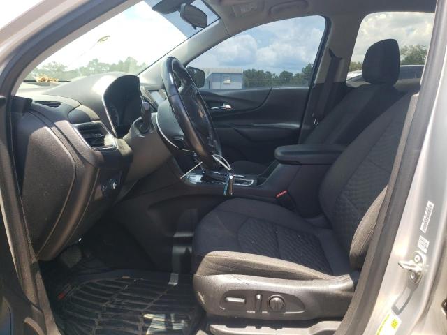 3GNAXJEV5JS559880 - 2018 CHEVROLET EQUINOX LT ვერცხლისფერი ფოტო 7