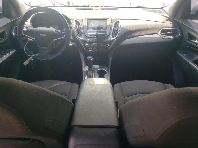 3GNAXJEV5JS559880 - 2018 CHEVROLET EQUINOX LT ვერცხლისფერი ფოტო 8