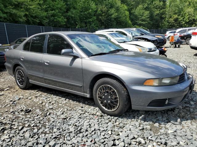 4A3AA46G52E017487 - 2002 MITSUBISHI GALANT ES GRAY photo 4