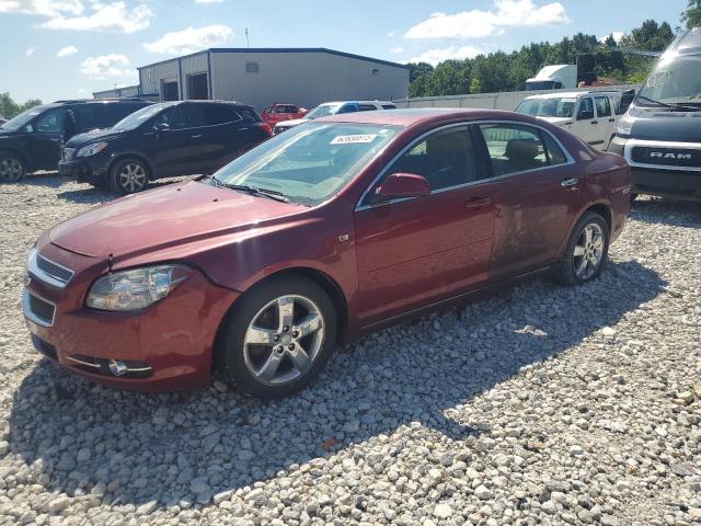 1G1ZK57B68F272575 - 2008 CHEVROLET MALIBU LTZ 勃艮第红 照片 1