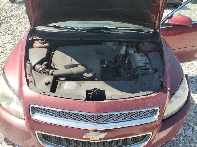 1G1ZK57B68F272575 - 2008 CHEVROLET MALIBU LTZ 勃艮第红 照片 11