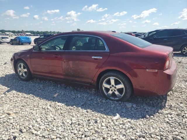 1G1ZK57B68F272575 - 2008 CHEVROLET MALIBU LTZ 勃艮第红 照片 2
