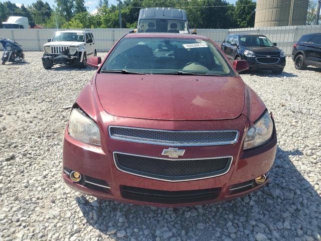 1G1ZK57B68F272575 - 2008 CHEVROLET MALIBU LTZ 勃艮第红 照片 5