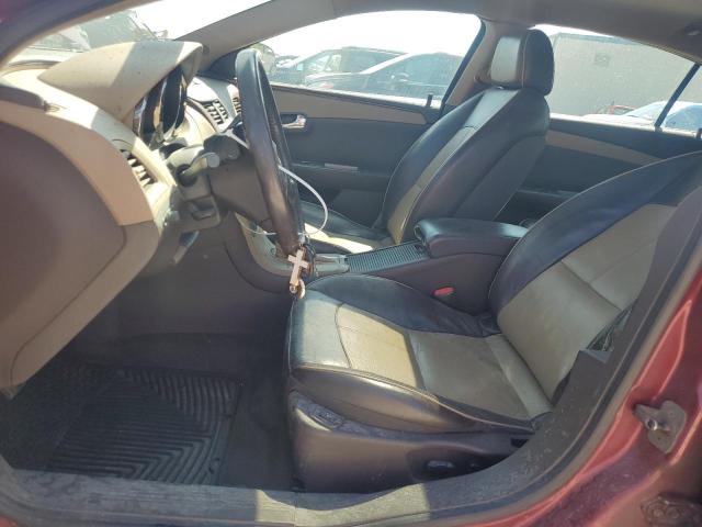 1G1ZK57B68F272575 - 2008 CHEVROLET MALIBU LTZ 勃艮第红 照片 7
