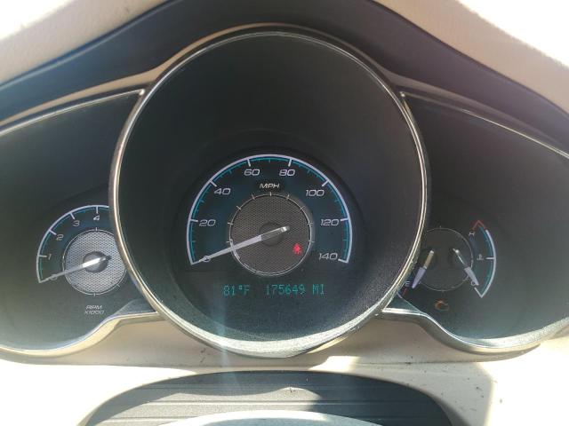 1G1ZK57B68F272575 - 2008 CHEVROLET MALIBU LTZ 勃艮第红 照片 9