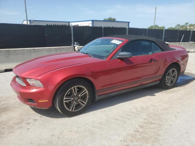 2011 FORD MUSTANG, null