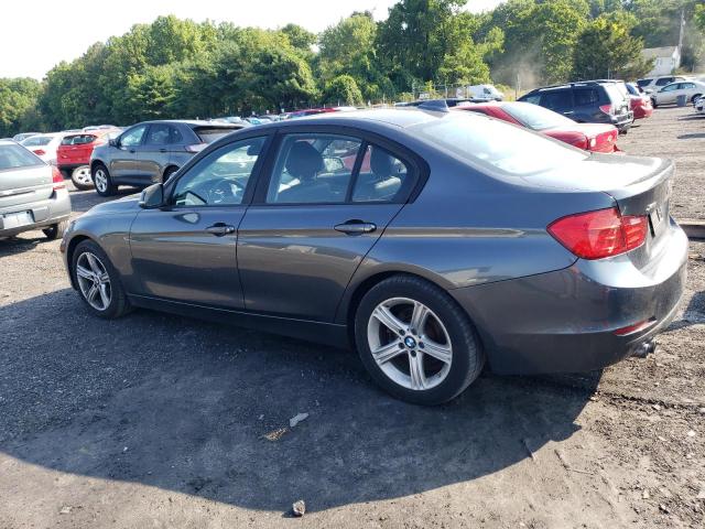 WBA3B5G56DNS05317 - 2013 BMW 328 XI SULEV GRAY photo 2