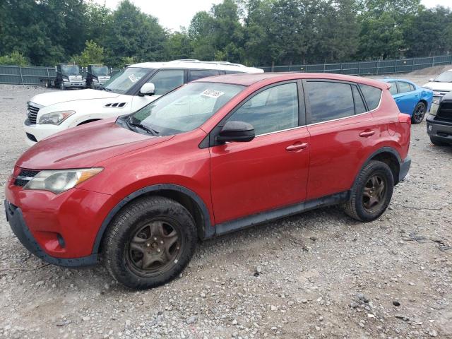 2015 TOYOTA RAV4 LE, null