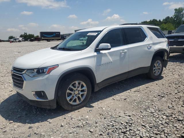 2021 CHEVROLET TRAVERSE LT, 