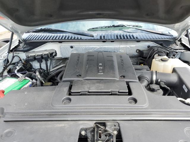 5LMJJ2J56EEL08297 - 2014 LINCOLN NAVIGATOR 白色 照片 12