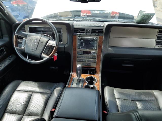 5LMJJ2J56EEL08297 - 2014 LINCOLN NAVIGATOR 白色 照片 8