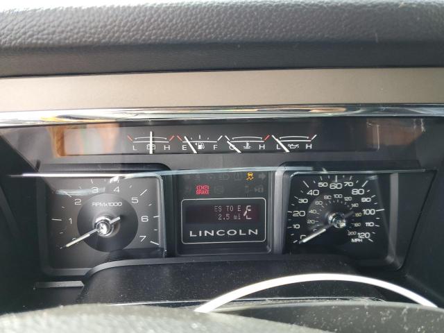 5LMJJ2J56EEL08297 - 2014 LINCOLN NAVIGATOR 白色 照片 9