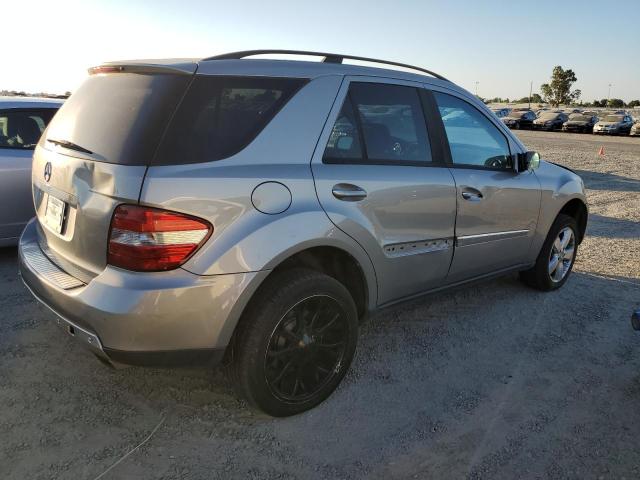 4JGBB75E86A005946 - 2006 MERCEDES-BENZ ML 500 BEIGE photo 3