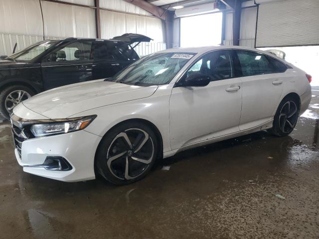 2021 HONDA ACCORD SPORT, 
