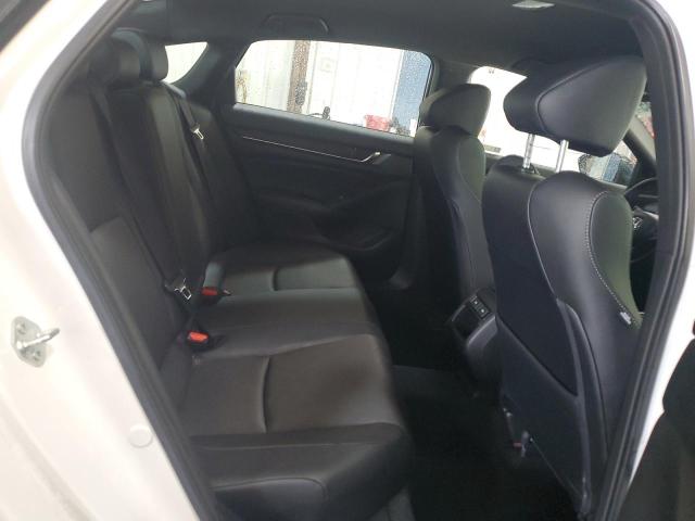 1HGCV1F34MA096514 - 2021 HONDA ACCORD SPORT 白色 照片 10