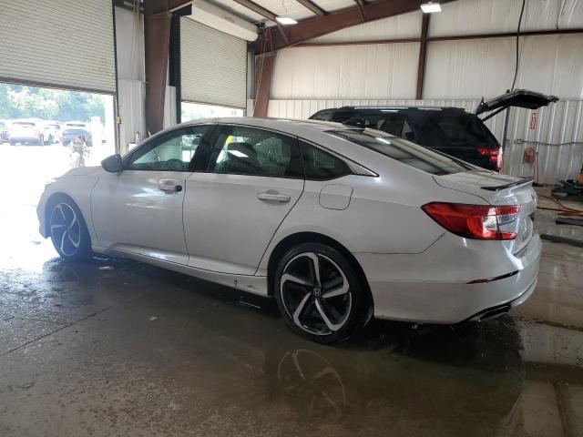 1HGCV1F34MA096514 - 2021 HONDA ACCORD SPORT 白色 照片 2
